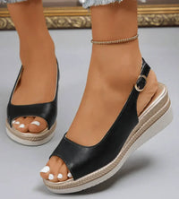 Devon – Orthopedic Summer Sandals for Women