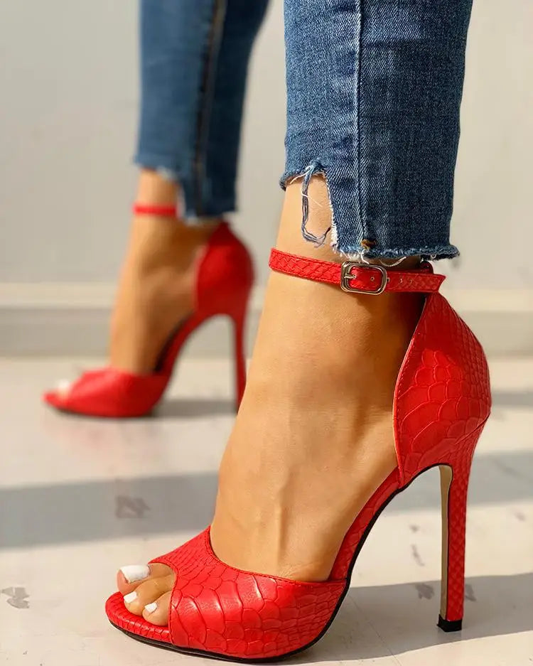 Lark - Orthopedic Elegant Heels