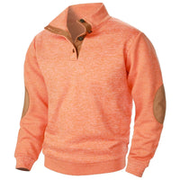 Griffin – Refined Half-Zip Pullover