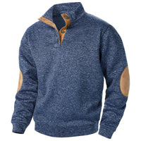 Griffin – Refined Half-Zip Pullover