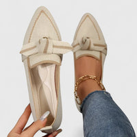Maricela | Orthopedic Loafers Beige