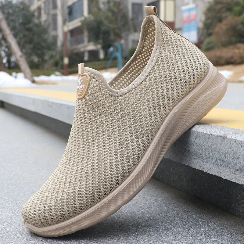 Lochlan – Breathable Comfort Shoes