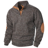 Griffin – Refined Half-Zip Pullover