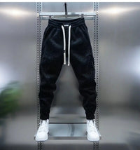 Rhys - Tapered Cotton Joggers
