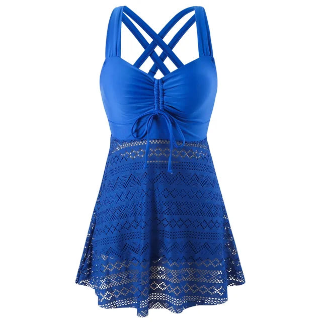 Nimue - Summer Tankini Set