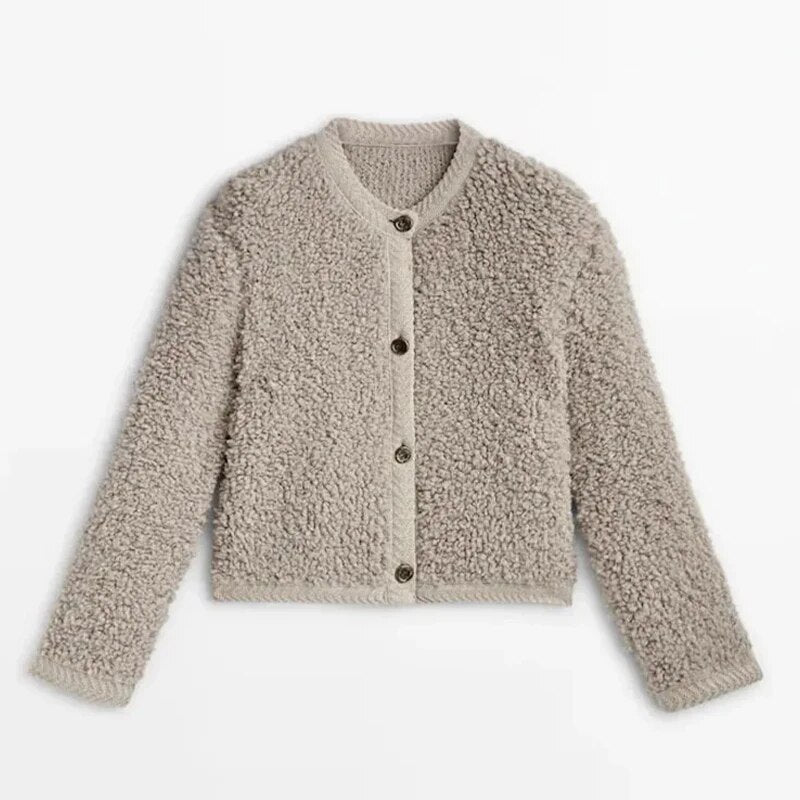 Amra Teddy Vest