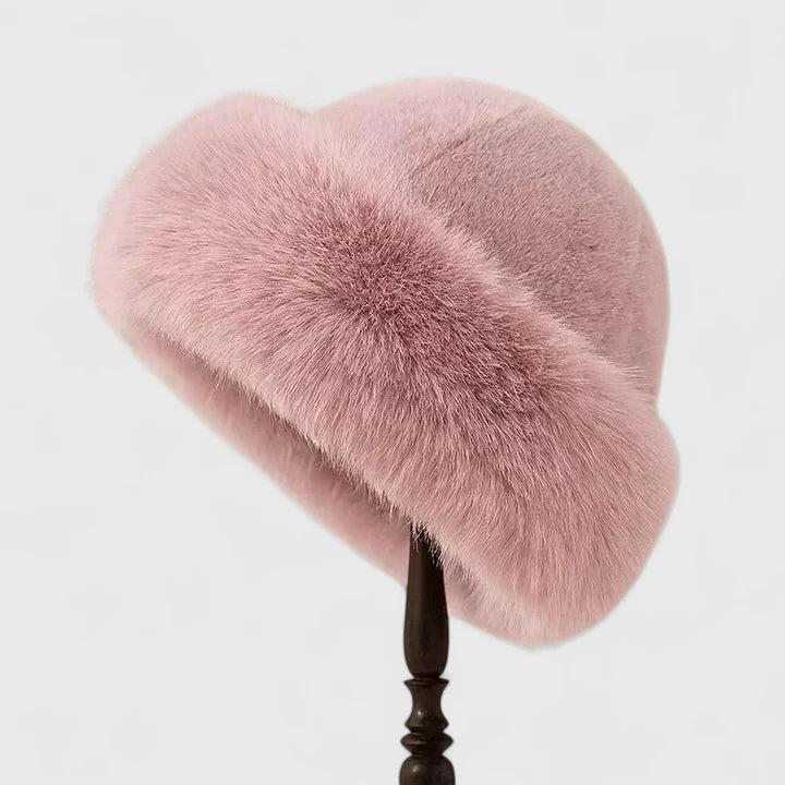 Floranyss | Elegant Beanie Pink