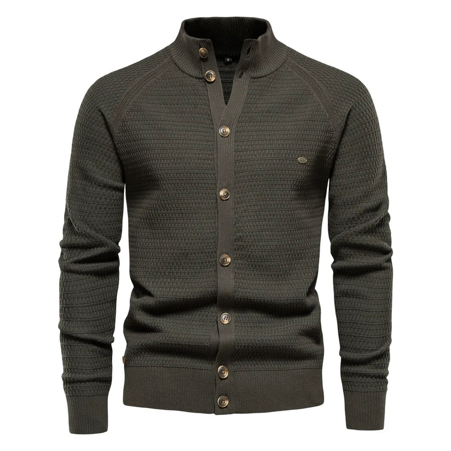 Charles - Exclusive Cotton Sweater