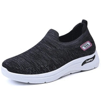 Billie | Everyday Ease Sneakers Black