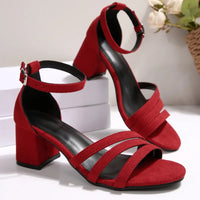 Zahra - Orthopedic Elegant Heels