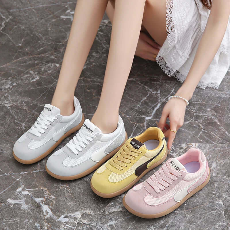 Sarah – Shoes with a Wide Toe Cap