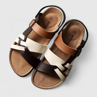 Lourizeth | Elegant Sandals Brown