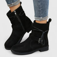 Emily | Sophisticated Boots Black