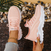 Veda – Breathable Sneakers