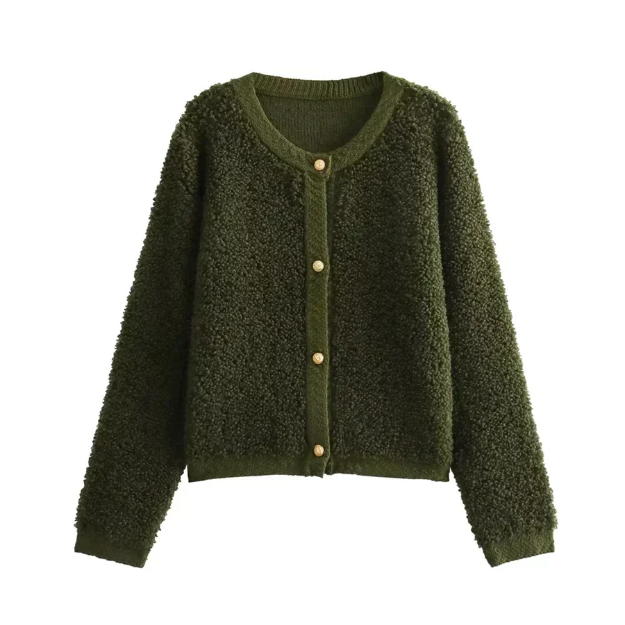 Amra Teddy Vest