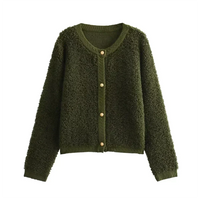 Amra Teddy Jacket