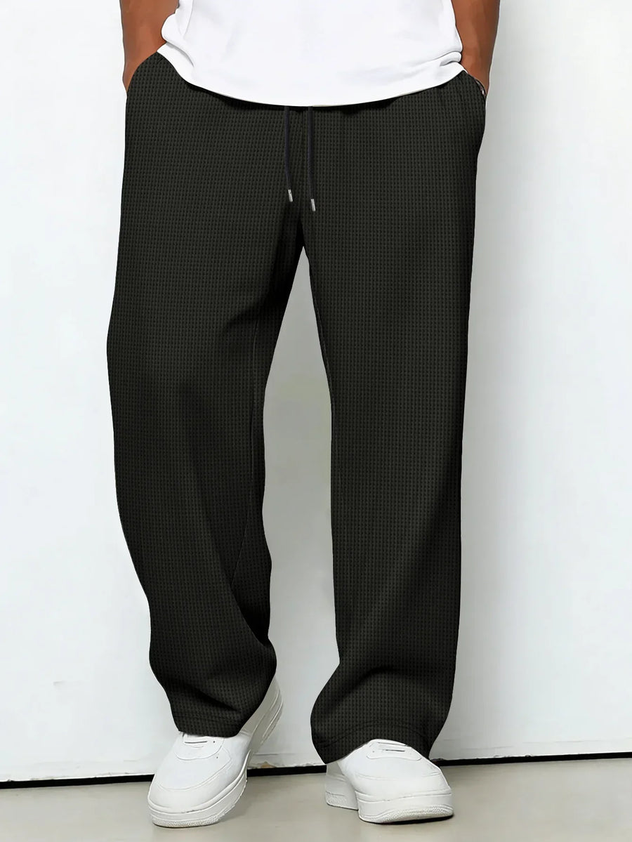 Wesley - Comfortable Everyday Trousers