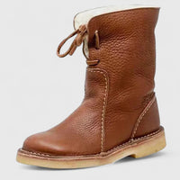 Danielle | Orthopedic Boots Brown