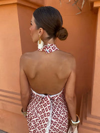 Elsa - Off-Shoulder Elegant Ruffle Set