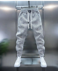 Rhys - Tapered Cotton Joggers
