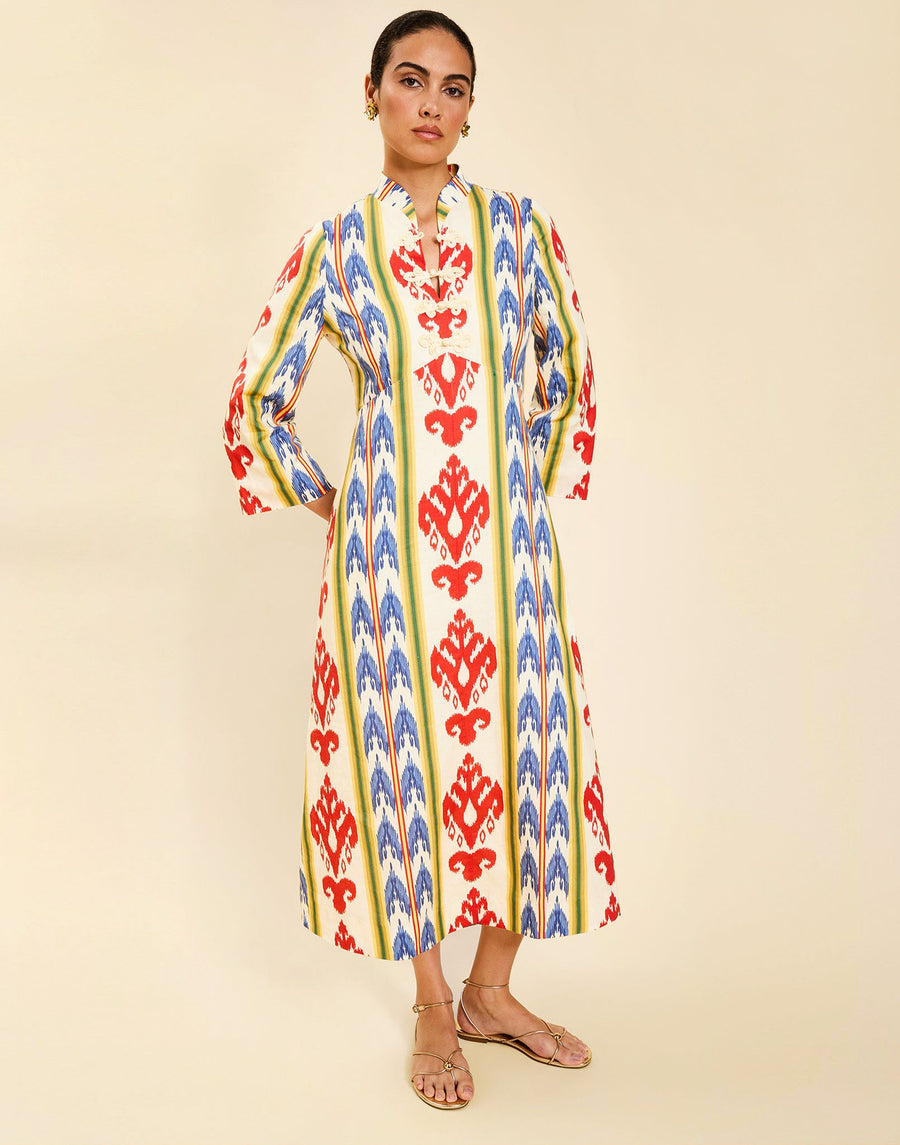 Shoshi Midi Dress