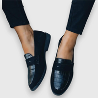 Diane | Orthopedic Handmade Loafers 4