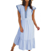 Sky Blue Stripe