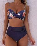 Thalassa - Elegant high waist bikini
