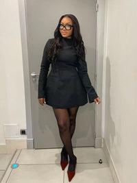Elysia - Mini Dress