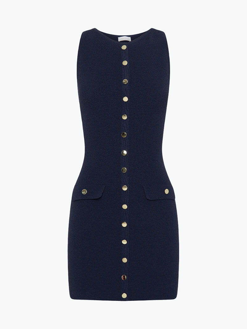 Georgia - Mini dress