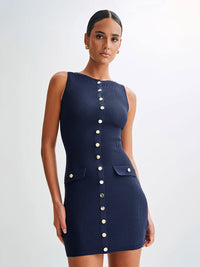 Georgia - Mini dress