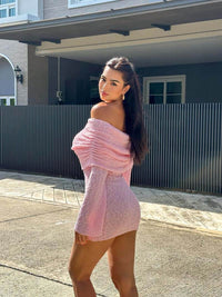 Marissa - Mini dress