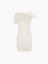 Kylie - Twisted mini dress