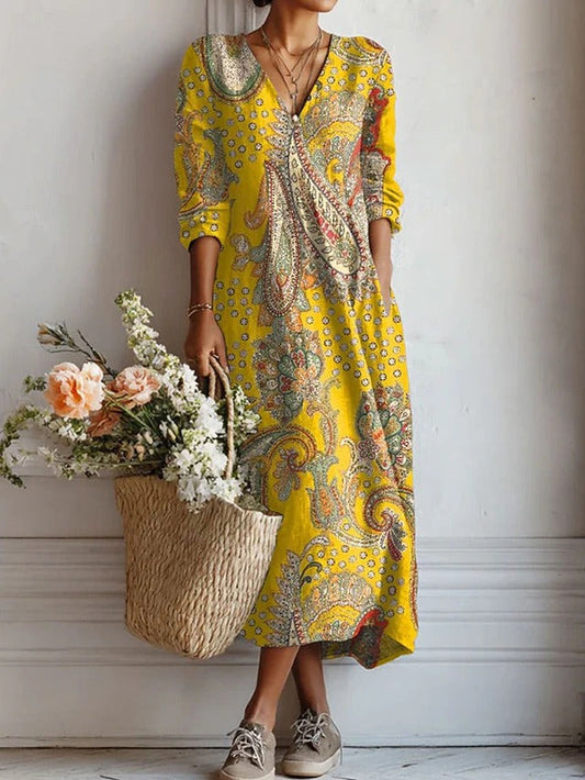 Dahlia - Everyday Comfort Dress
