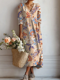 Gwyneth - Everyday Comfort Dress