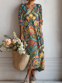 Iris - Everyday Comfort Dress