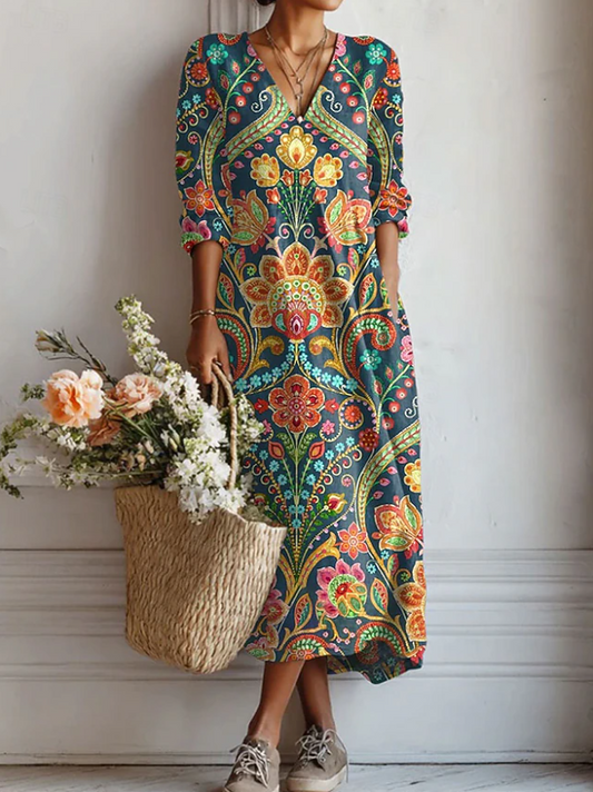 Iris - Everyday Comfort Dress