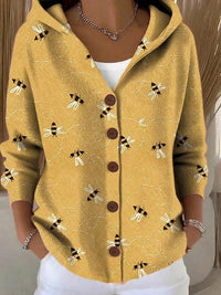 Kaela - Elegant Soft Knit Cardigan