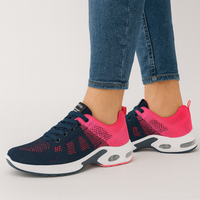 Soren Chunky-Sole Sneakers