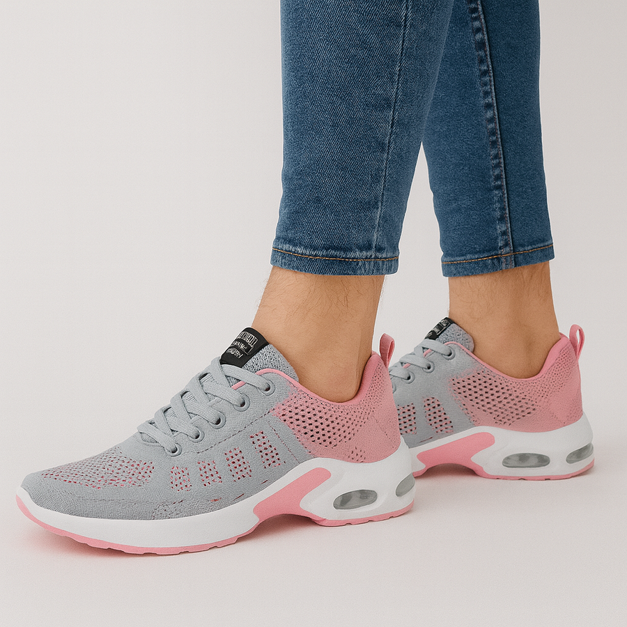 Soren Chunky-Sole Sneakers