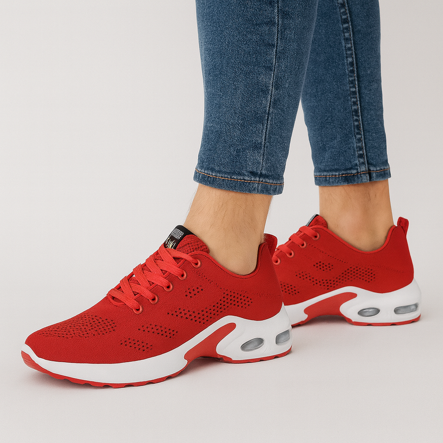Soren Chunky-Sole Sneakers