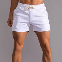 Caius | Men's Athletic Drawstring Gym Shorts