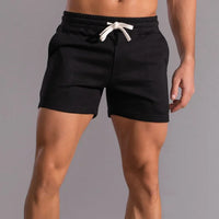Caius | Men's Athletic Drawstring Gym Shorts