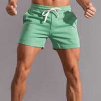 Caius | Men's Athletic Drawstring Gym Shorts