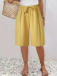 Nadia – Elegant Comfort Shorts
