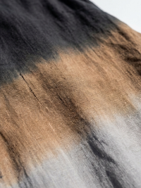 Nessa - Sleeveless Ombre Midi Dress