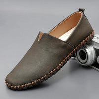 Lennox - Premium Leather Loafers