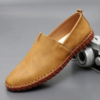 Lennox - Premium Leather Loafers