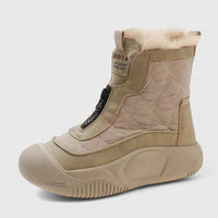 Miu | Orthopedic Boots Khaki