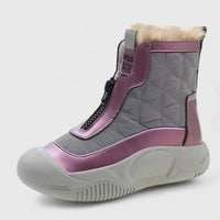 Miu | Orthopedic Boots Purple